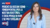 Cosa pensa di fare l'UE per tutelare gli oceani?