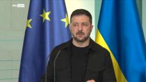 Call Ue-Trump, Zelensky: 