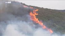 Europa in fiamme, la devastazione e la lotta contro il fuoco