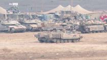 Idf dà il via libera al piano conquista di Gaza city