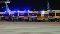 Gaza, 31 bambini palestinesi feriti in salvo in Italia