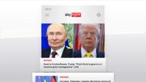 I titoli di Sky TG24 del 14 agosto: edizione delle 8