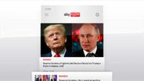 I titoli di Sky TG24 del 15 agosto 2025 - edizione h13