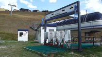Cervinia, controlli dei carabinieri per ferragosto
