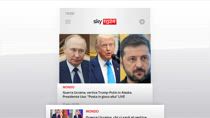 I titoli di Sky TG24 del 15 agosto, edizione delle 19