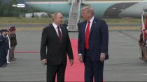Vertice Trump-Putin, zar non risponde su uccisione civili