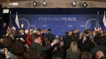 Vertice Trump-Putin, la conferenza stampa congiunta dei due