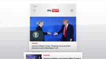 I titoli di Sky TG24 del 16 agosto, edizione delle 13