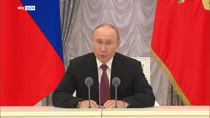 Guerra Ucraina, Putin: 