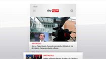 I titoli di Sky Tg24 del 17 agosto, edizione ore 13