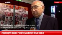 Morto Pippo Baudo, l’ultimo saluto si terrà in Sicilia