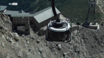 Zero termico, in estate superati i 5000 metri