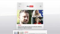 I titoli di Sky TG24 del 17 agosto, edizione delle 19