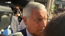 Ucraina, Tajani: si lavora per pace, proposta Roma su tavolo