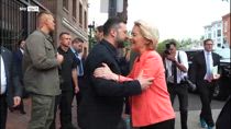 Vertice Washington, leader europei arrivano alla Casa Bianca