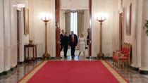 Vertice Washington, i leader pronti per l'incontro