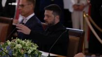 Vertice Washington, i leader intorno al tavolo dei colloqui
