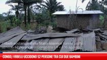 Congo, i ribelli uccidono 52 persone tra cui due bambini