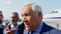 Ucraina, Tajani: a Washington un passo in avanti per la pace