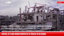 Hamas, sì a una nuova proposta di tregua di 60 giorni