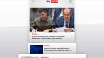 I titoli di Sky Tg24 del 19 agosto, edizione ore 13
