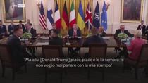 Washington, Meloni e Trump: commento sulla stampa italiana