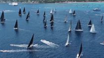 Partita da Mondello la regata Palermo-Montecarlo