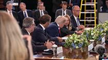 Crosetto: meglio articolo 5 Nato che volenterosi per sicurezza Ucraina