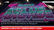 Gamescom: la fiera di tech e videogiochi riparte a Colonia