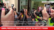 Londra, processo al frontman Kneecap tra proteste e tensioni