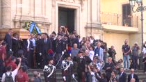Addio Pippo Baudo, Militello saluta e omaggia il conduttore