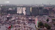 Sail Amsterdam, migliaia di barche per festival marittimo