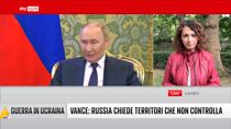 Timeline, la guerra in Ucraina e il possibile incontro tra Putin e Zelensky