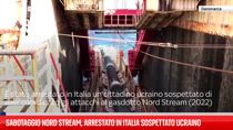 Sabotaggio Nord Stream, arrestato in Italia sospetto ucraino