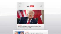 I titoli di Sky Tg24 del 21 agosto, edizione ore 19
