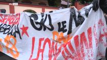 Leoncavallo, sgomberato lo storico centro sociale di Milano