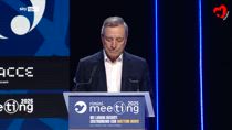 Draghi: spinta da Usa per dazi e armi