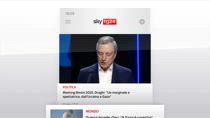 I titoli di Sky TG24 del 22 agosto: edizione delle 19