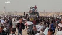Un report Nazioni Unite denuncia grave carestia a Gaza