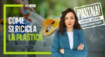 Come si ricicla la plastica