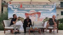 Sangiorgi chiude la Festa del Cinema di Mare