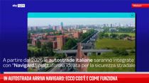 In autostrada arriva Navigard: ecco cos'è e come funziona