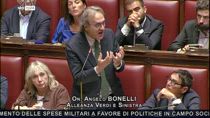 Bonelli: A Meloni dico la pace non si prepara con la guerra