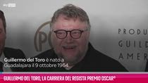Guillermo del Toro, la carriera del regista premio Oscar®