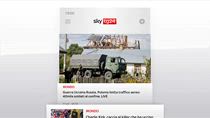 I titoli di Sky Tg24 dell'11 settembre, edizione delle 19