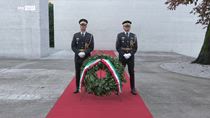Mattarella chiude la visita in Slovenia: 