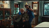 Max Angioni debutta al cinema con Abatantuono