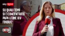 Papa Leone XIV, i temi sui quali si è concentrato finora