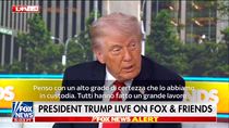 Omicidio Kirk, Trump: 