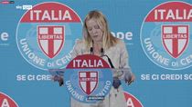 Omicidio Kirk, Meloni: anche in Italia clima insostenibile